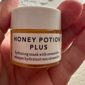 Farmacy Honey Potion Plus Skincare Mask - Golden Hue
